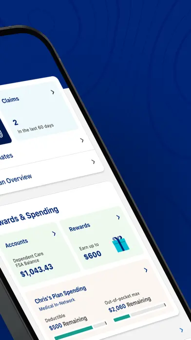 UnitedHealthcare app screenshot 2