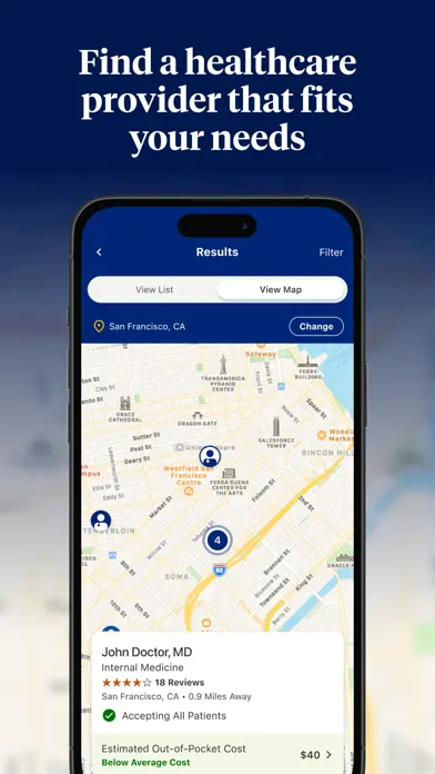 UnitedHealthcare app screenshot 6