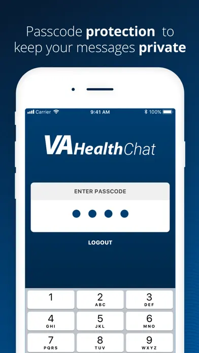 VA: Health and Benefits app screenshot 1