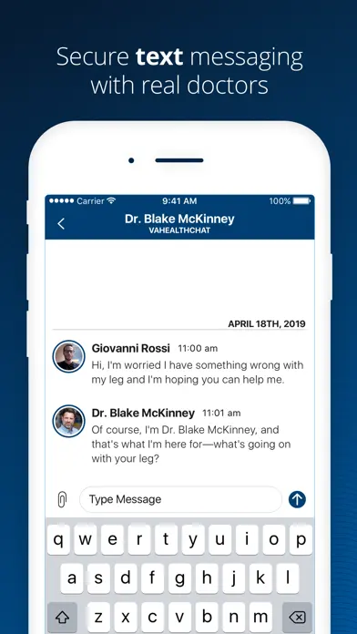 VA: Health and Benefits app screenshot 3