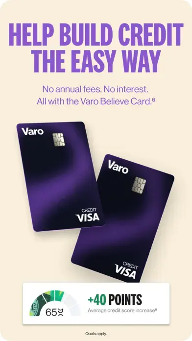 Varo Bank: Mobile Banking app screenshot 6