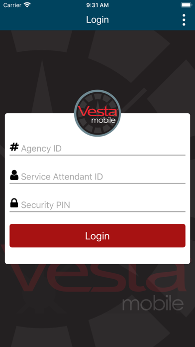 Vesta&VestaSW app screenshot 1