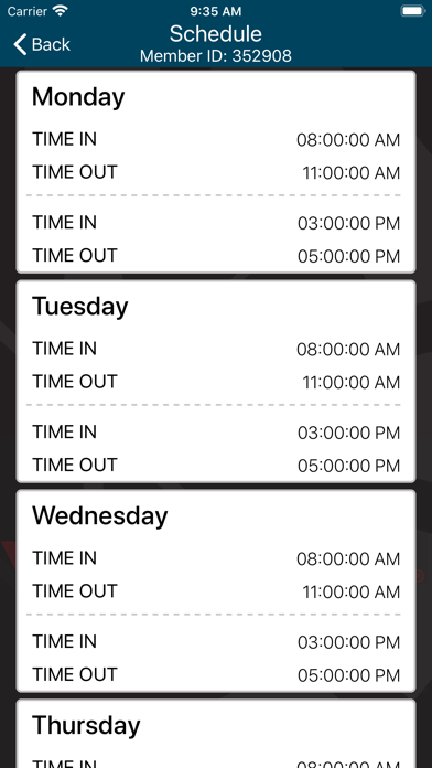 Vesta&VestaSW app screenshot 4