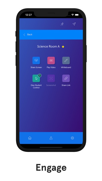Vivi app screenshot 1