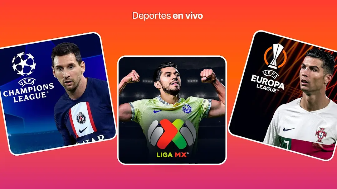 ViX: TV, Deportes y Noticias app screenshot 3