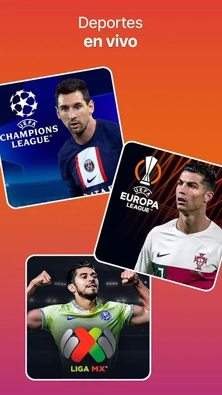 ViX: TV, Deportes y Noticias app screenshot 4