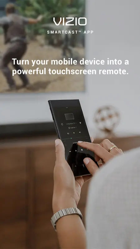 VIZIO Mobile app screenshot 1