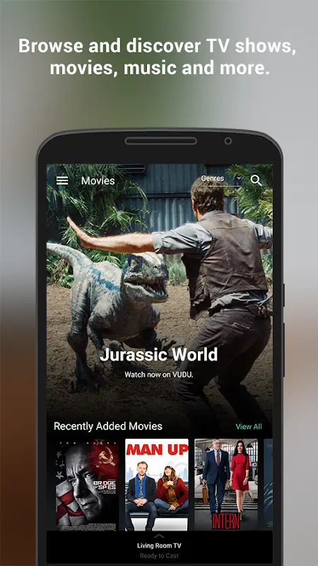 VIZIO Mobile app screenshot 2