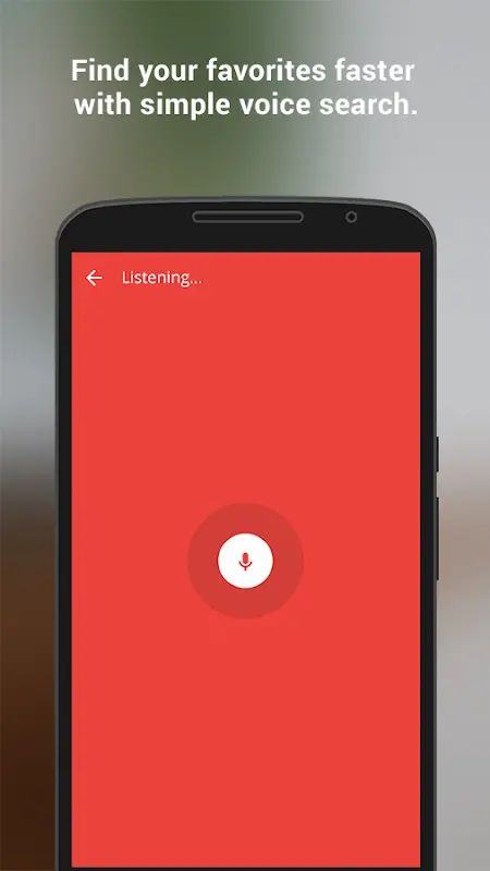 VIZIO Mobile app screenshot 3