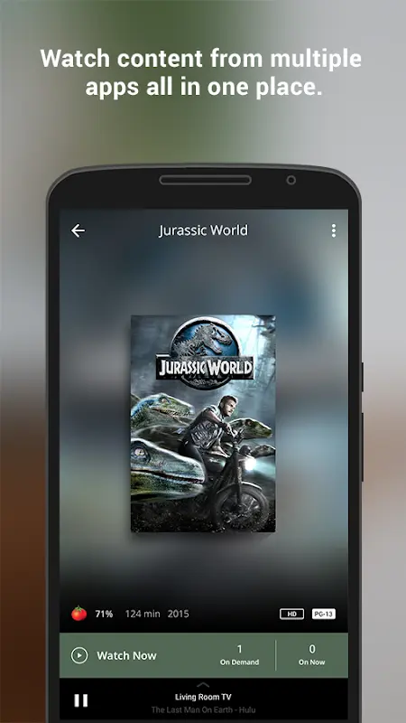 VIZIO Mobile app screenshot 4