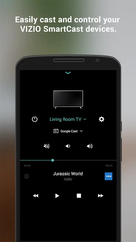 VIZIO Mobile app screenshot 5