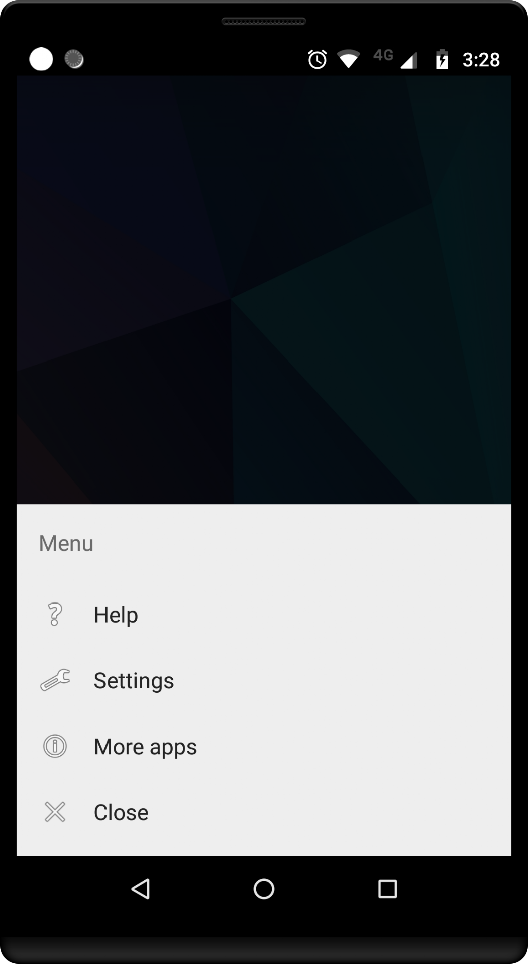 Volume Booster GOODEV app screenshot 4