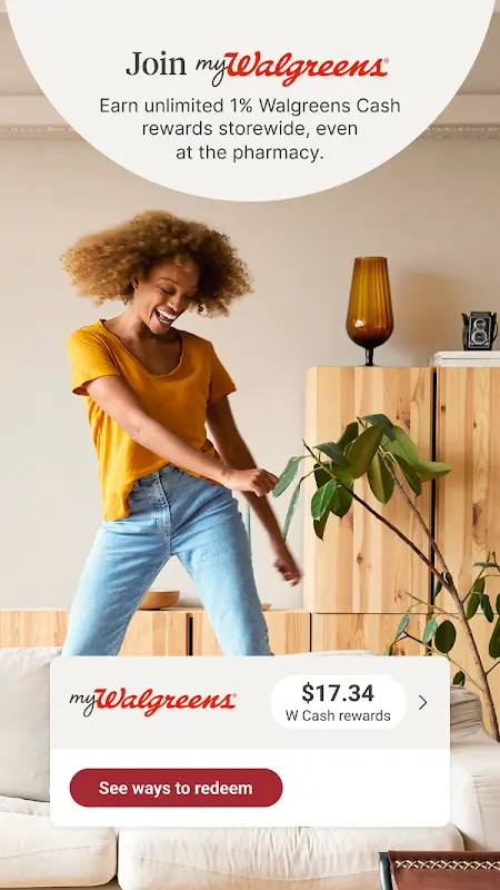 Walgreens app screenshot 5