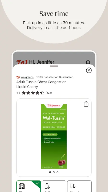 Walgreens app screenshot 6