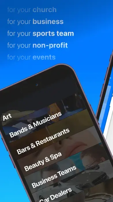 WAPLE app screenshot 1