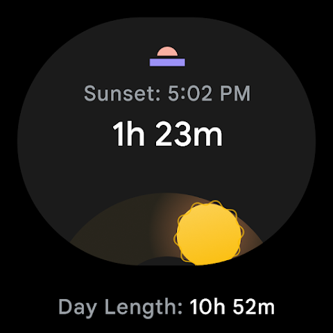Weather app screenshot 4