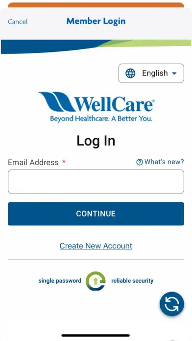 Wellcare+ app screenshot 3