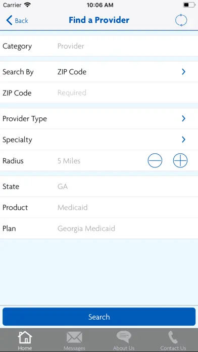Wellcare+ app screenshot 4