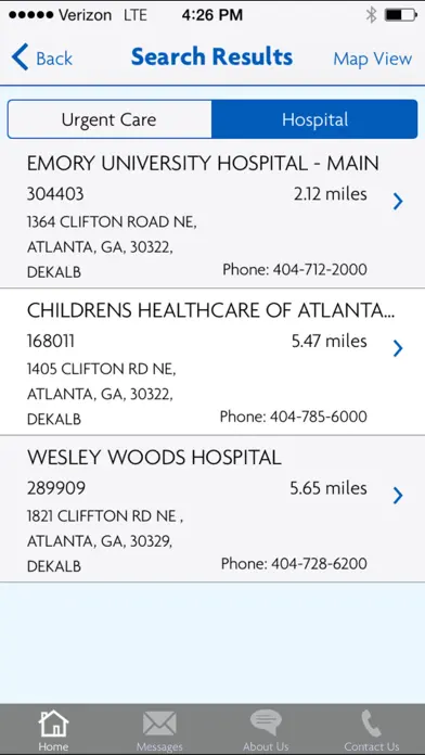 Wellcare+ app screenshot 5