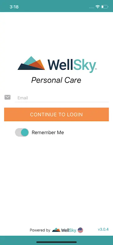 WellSky Personal Care app screenshot 8