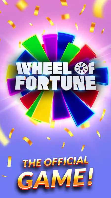Wheel of Fortune: TV Game app screenshot 1