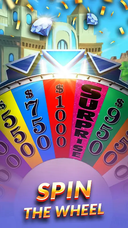 Wheel of Fortune: TV Game app screenshot 3