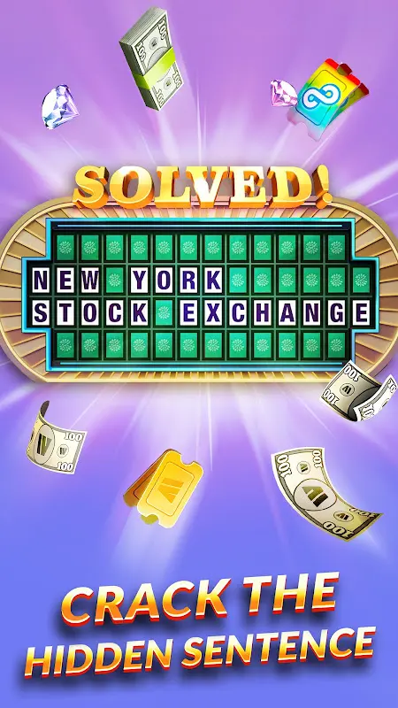 Wheel of Fortune: TV Game app screenshot 5
