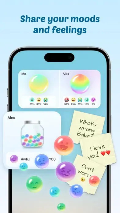 Widgetable: Adorable Screen app screenshot 6