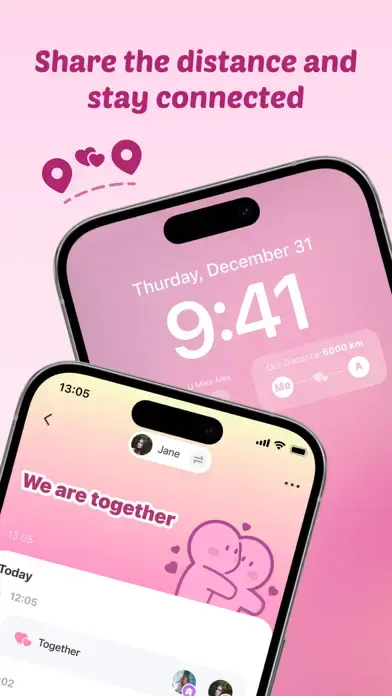 Widgetable: Adorable Screen app screenshot 7