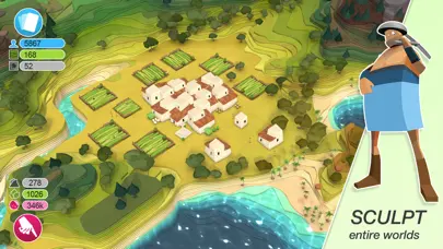 WorldBox – Sandbox God Sim app screenshot 1