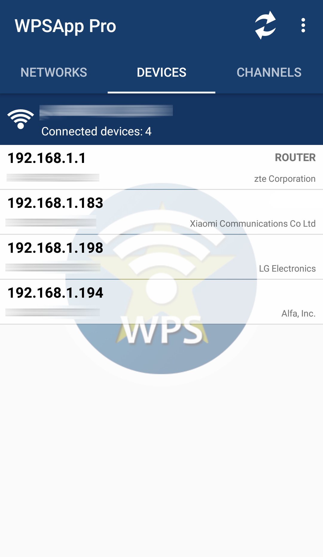 WPSApp Pro app screenshot 5