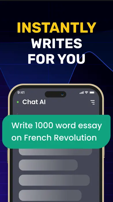 WriteMaster AI Content Writer app screenshot 2