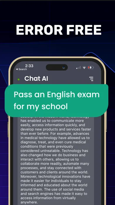 WriteMaster AI Content Writer app screenshot 7