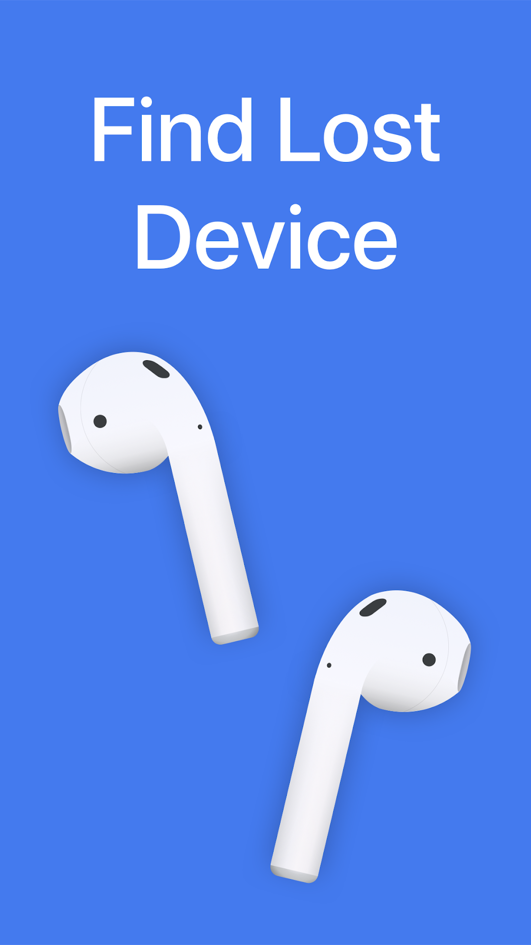 Wunderfind: Find Lost Device app screenshot 2
