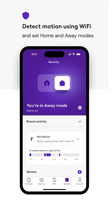 Xfinity app screenshot 4