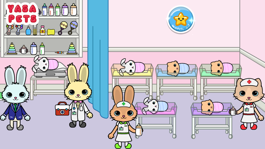 Yasa Pets Hospital app screenshot 2