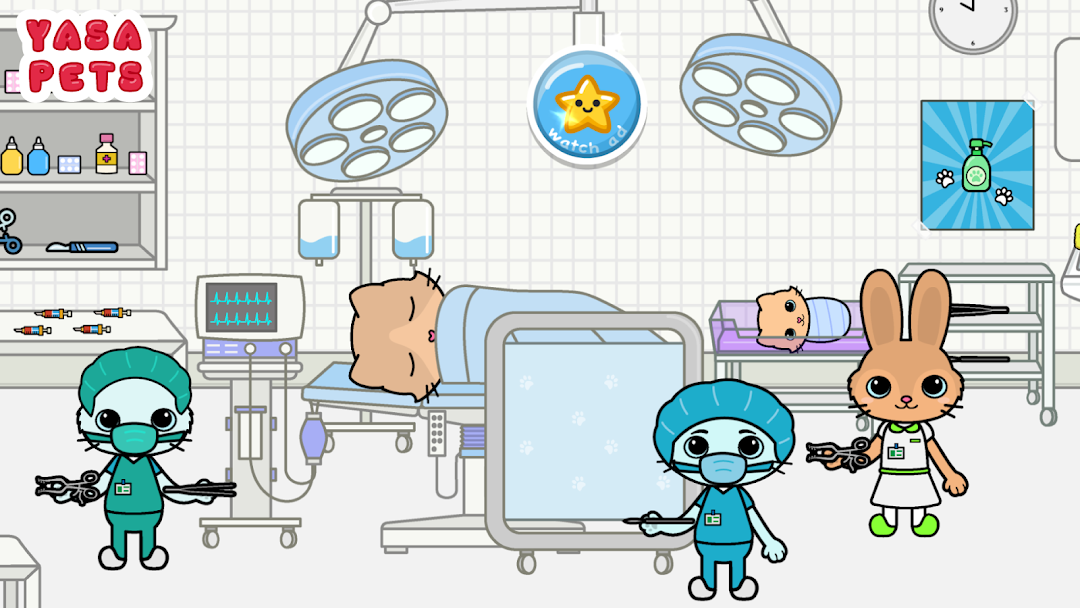 Yasa Pets Hospital app screenshot 3