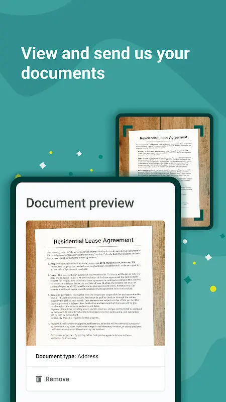 Your Texas Benefits app screenshot 2