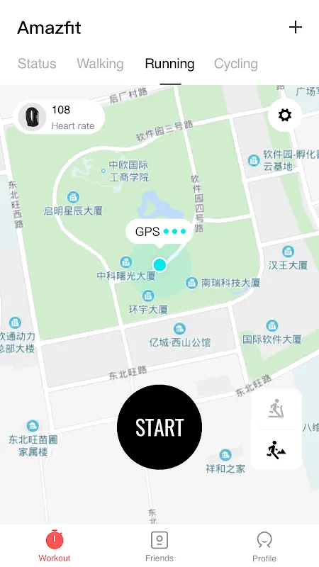 Zepp（formerly Amazfit） app screenshot 2