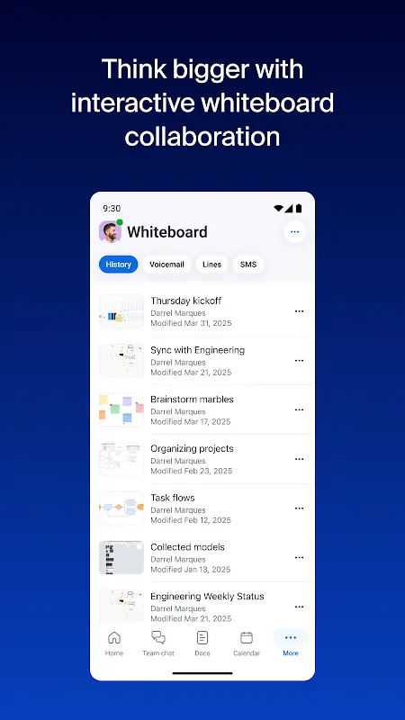 Zoom Workplace app screenshot 5