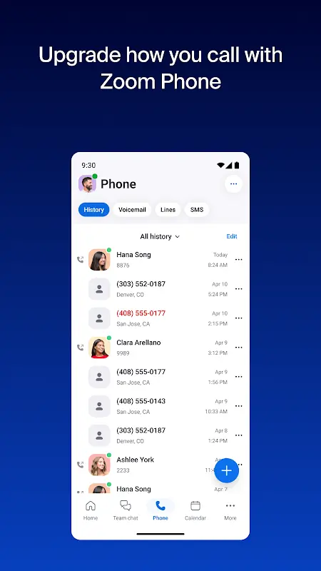 Zoom Workplace app screenshot 6