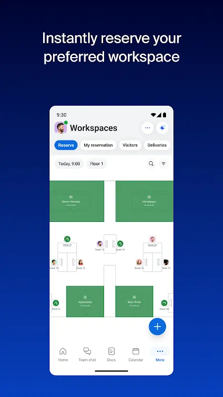 Zoom Workplace app screenshot 7