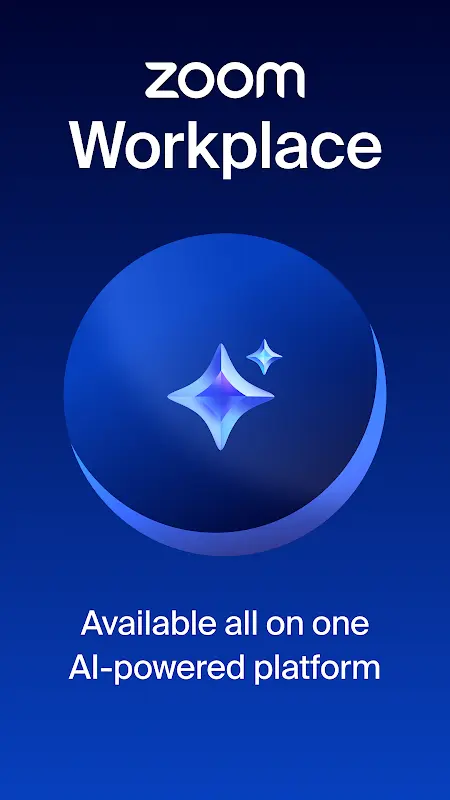 Zoom Workplace app screenshot 8